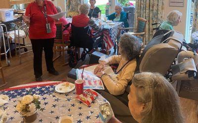 American Week at Farnham Mill