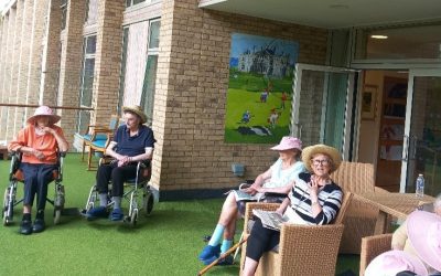 Cowboy Week at Farnham Mill