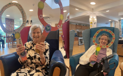 Wimbledon Week at Farnham Mill