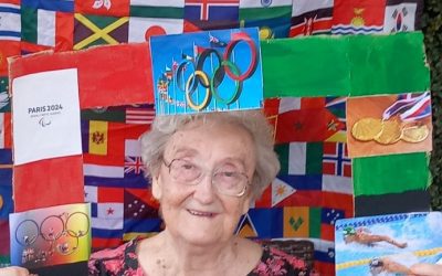 Olympic Week at Farnham Mill