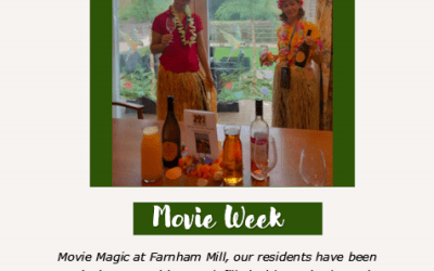 Movie Week at Farnham Mill