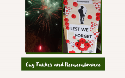 Remembrance Week at Farnham Mill