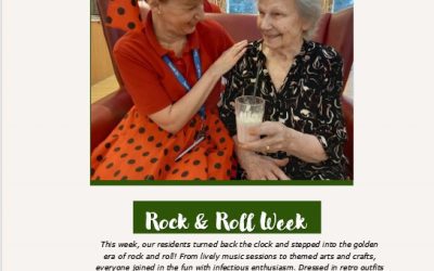 Rock & Roll Week at Farnham Mill