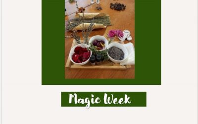 Magic Week at Farnham Mill