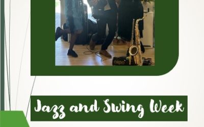 Jazz and Swing Week at Farnham Mill