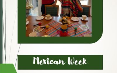 Mexican Week at Farnham Mill