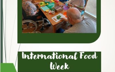 International Food Week at Farnham Mill