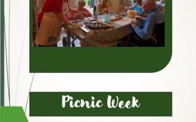 Picnic Week at Farnham Mill