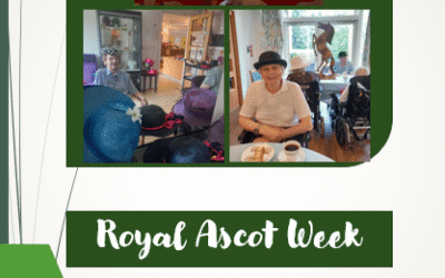 Royal Ascot Week at Farnham Mill