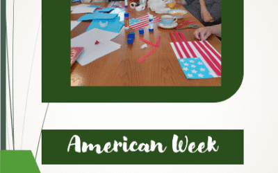 American Week at Farnham Mill