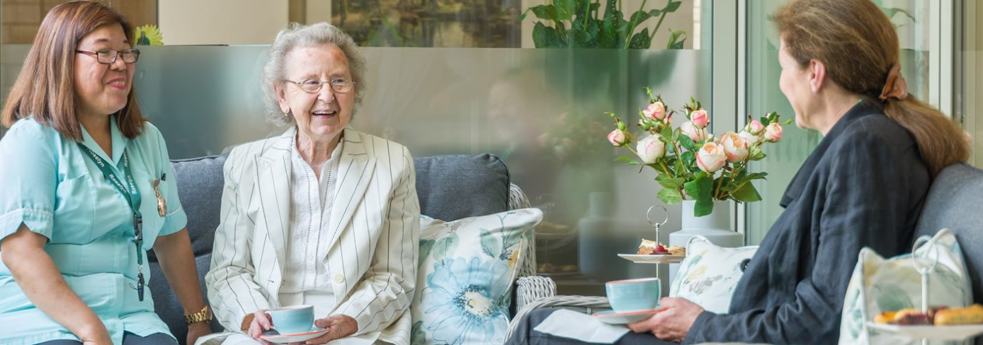 FM tea (not palliative)