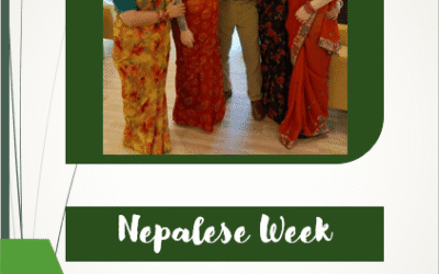 Nepalese Week at Farnham Mill