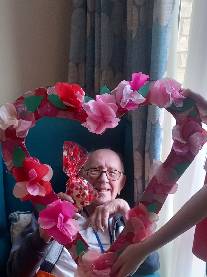 Header Image - Resident Valentines