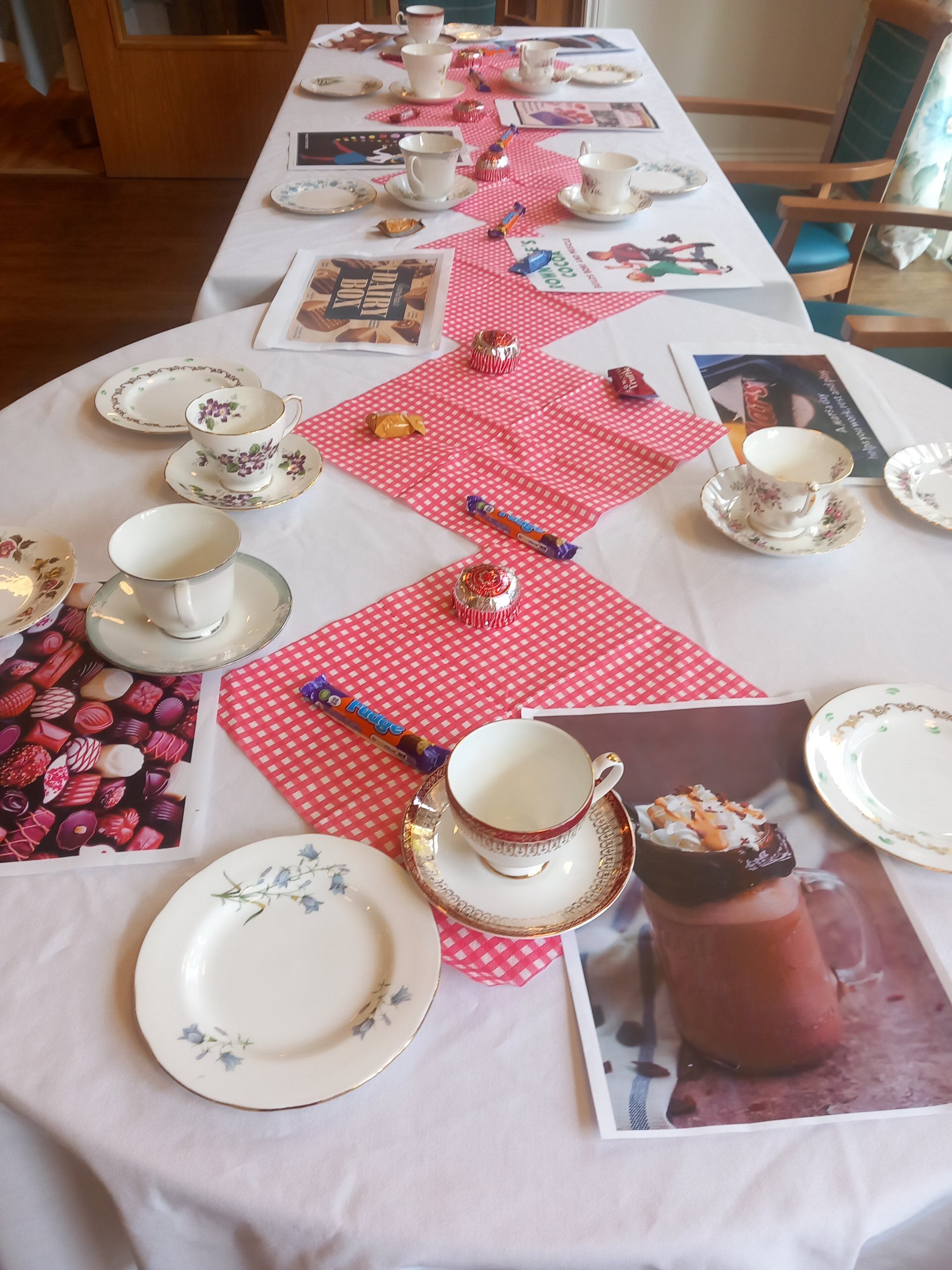 Tea party