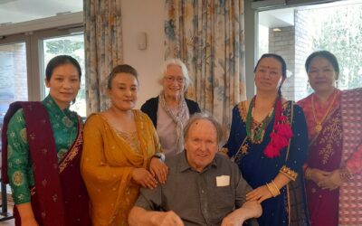 Nepalese And Filipino Week